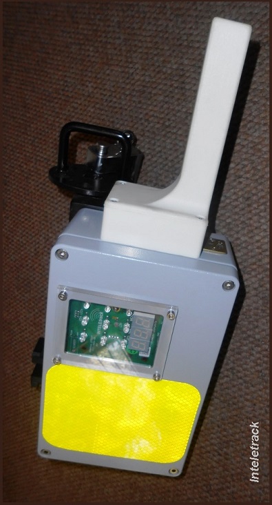 GPS3 Compact Rear unit : Inteletrack